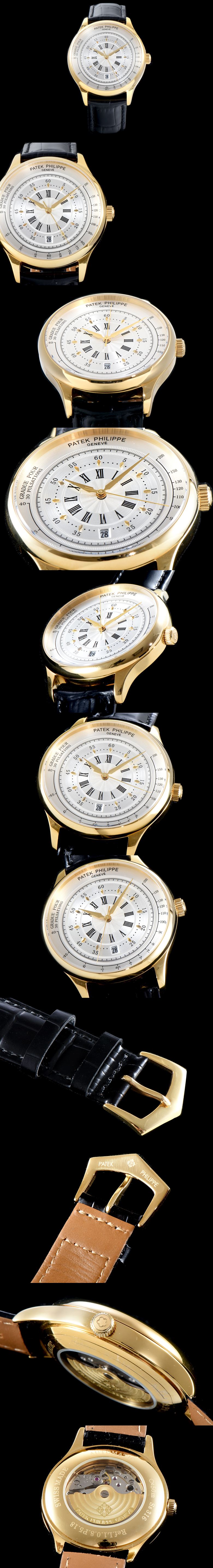 [Patek Philippe]파텍필립 애니버서리 멀티스케일-13